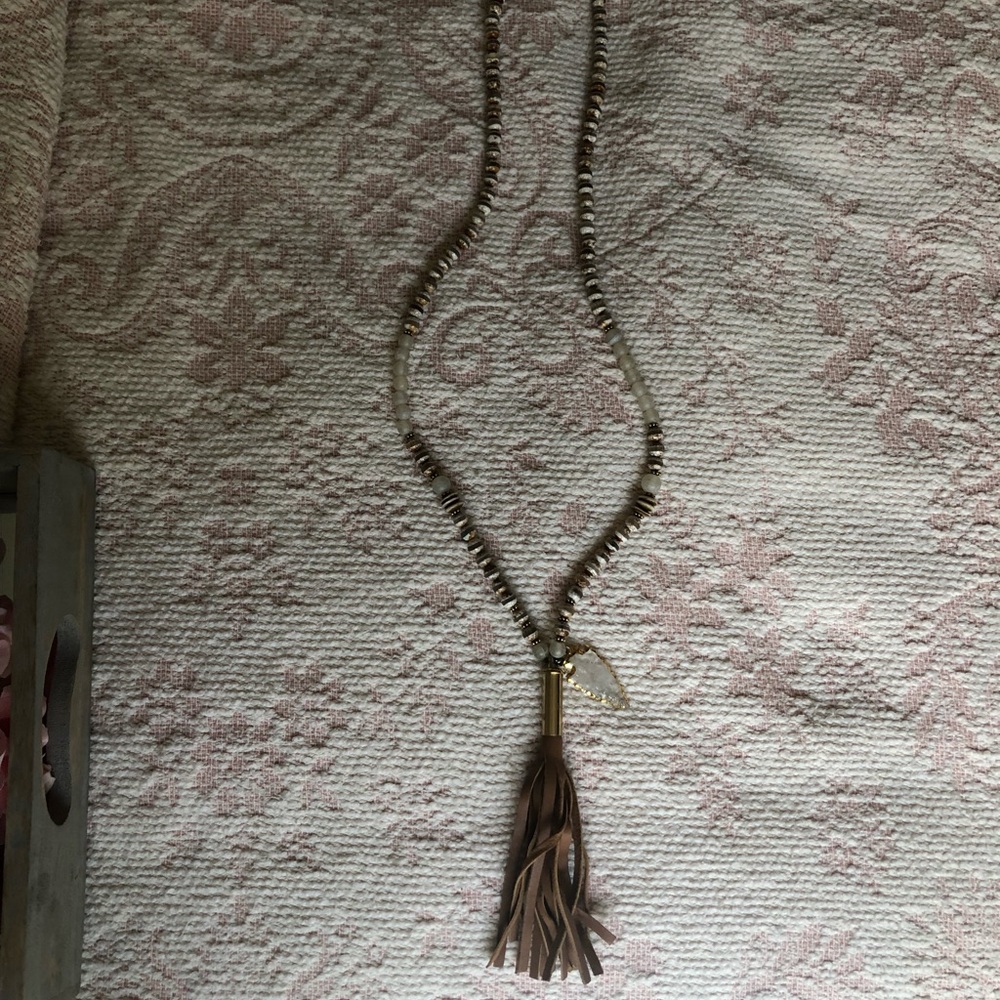 Handmade necklace